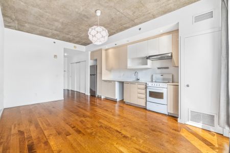 Appartement à louer - Montréal (Ville-Marie) (La Cité du Multimédia) - Photo 2