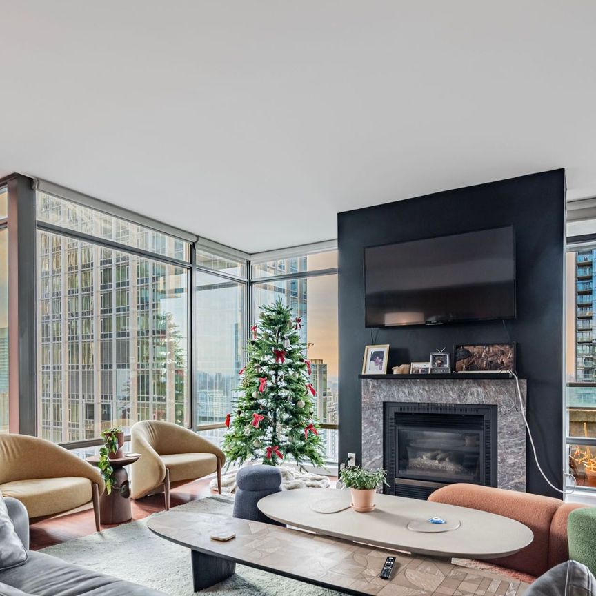 For Lease - 18 Yorkville Avenue Unit# 3402, Toronto, Ontario - Photo 1