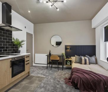 Studio to rent - Photo 3