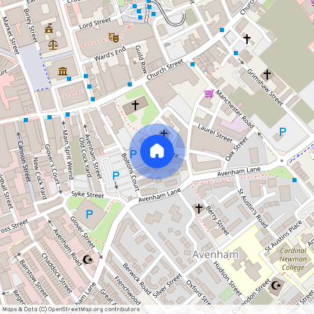 Lennox Street Preston PR1 3XU