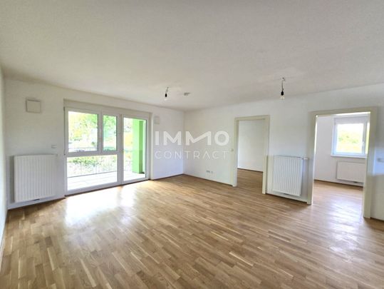 Zentrale, geförderte 4 Zimmer-Wohnung mit Balkon - Lazarettgürtel 100 - Top 27 - Photo 1
