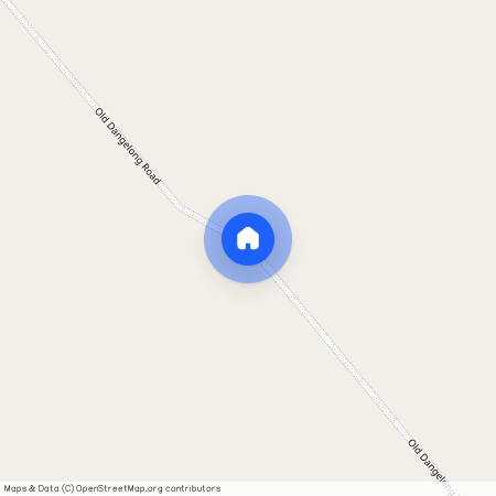 447 Old Dangelong Road, Cooma