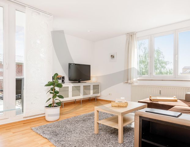Mit Balkon & Stellplatz - Foto 1