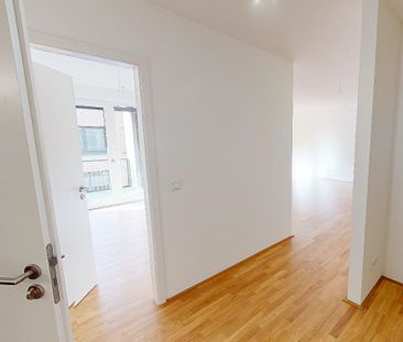 Ideal für Singles: gemütliche 2-Zimmer-Wohnung mit EBK und Balkon - Photo 4