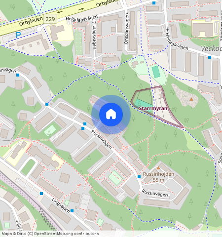 Farsta, Stockholm, Russinvägen 37
