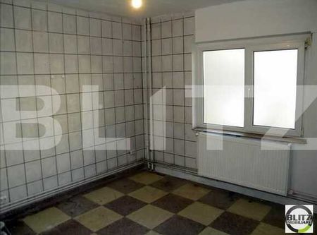 Apartament 3 camere, 78 mp utili, nemobilat, balcon, zona strazii Plopilor! - Photo 4