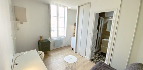 "LE VERDUN" - Location Appartement poitiers : 13.39 m2 - Photo 2