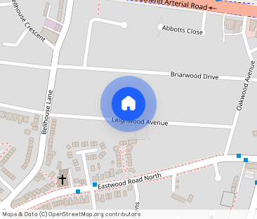 Leighwood Court, Leighwood Avenue, Leigh-on-Sea - Photo 1