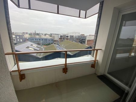 location Appartement T2 DE 45m² À LILLE - Photo 5