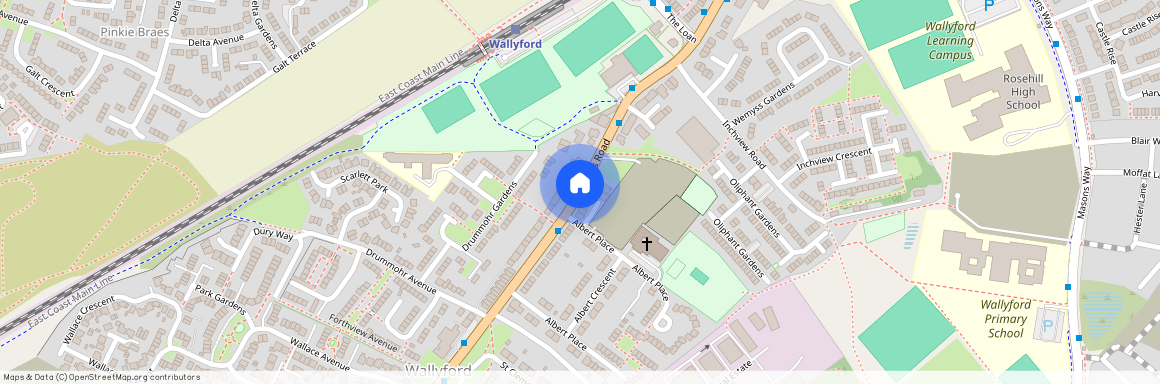 Salters Road, Wallyford, East Lothian, EH21