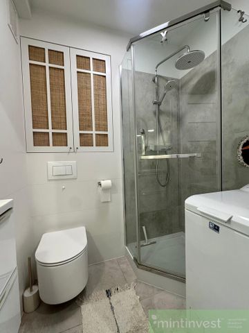 Na wynajem mieszkanie dwupokojowe z balkonem - Zdjęcie 2