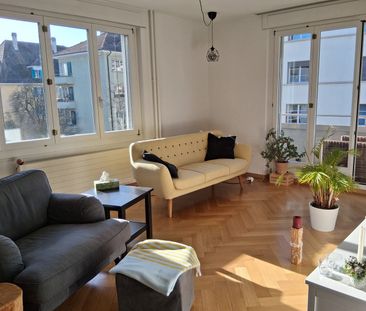 UNTERMIETE JANUAR 2027 IN BERN - BREITENRAIN, MÖBLIERT, TEMPORÄR - Foto 3