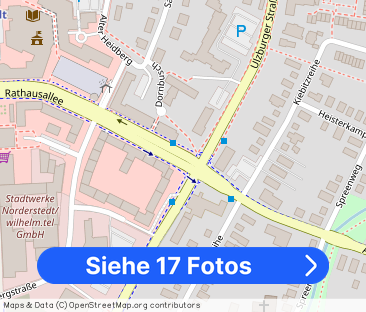 Besonderes Wohnen im Staffelgeschoss – 3 Zimmer, sonniger Weitblick... - Foto 1