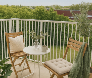 Gånglåtsvägen 3 L, lgh 1204, Lindängen - Photo 5