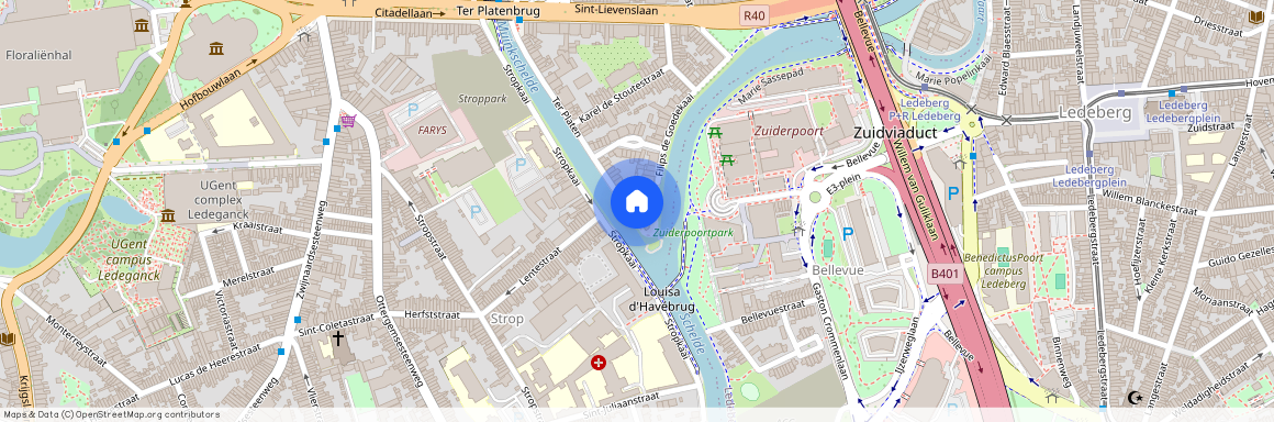 Ter Platen, 98 0201, 9000, Gent