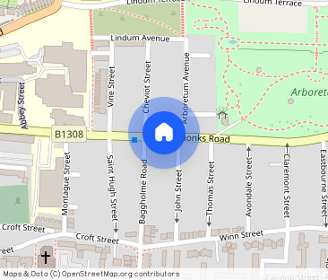 Monks Road Room 1 - Photo 1