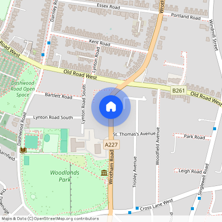 Emerald House, Gravesend DA11