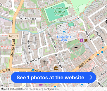 Chapel Court, Church Street, Dorking, Surrey, RH4 1BT - Photo 1