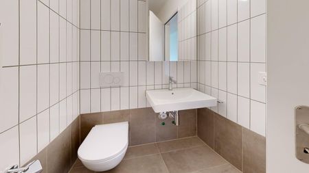 Time for a new home – freshly renovated 4.5-room apartments - Photo 3