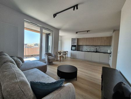 Nowy apartament 3-pokoje, centrum Wita Stwosza 67 m² - Photo 3
