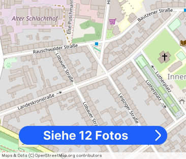 Geräumige 1-2 Raumwohnung mit großer Wohnküche - Foto 1