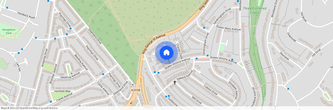 Windsor Close, Hove BN3