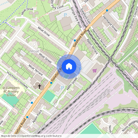 9103L Slateford Road, Edinburgh, EH14 1PB