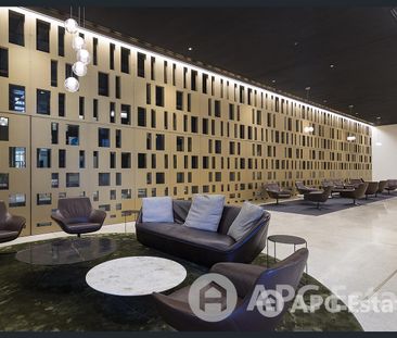 Modern Docklands 1 Bedroom + Study in the Heart of Victoria Harbour - Photo 1