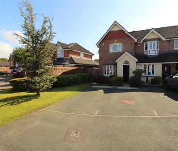 3 Bedroom End Terrace To Let - Photo 1