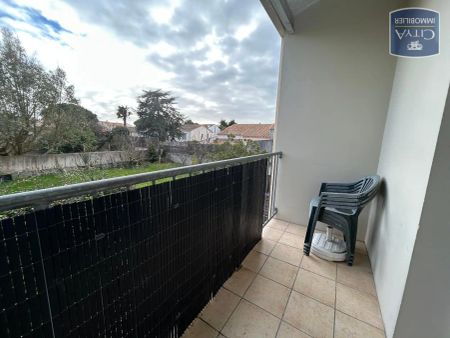 Appartement à louer 1 pièce 22.5m² - Photo 3