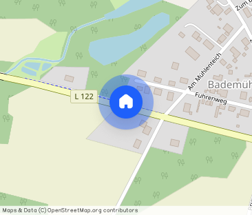 Exklusive Erdgeschosswohnung mit Garten, überdachter Terrasse und m... - Photo 1