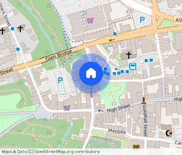 Bruce Street, Dunfermline, Fife, KY12 - Photo 1