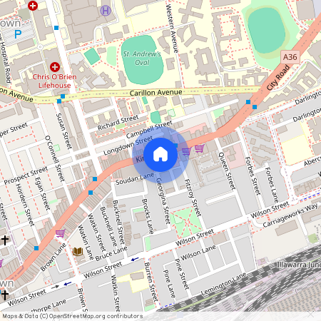 88 King st Newtown, Sydney, New South Wales 2042