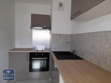 Appartement à louer 2 pièces 50m² - Photo 4