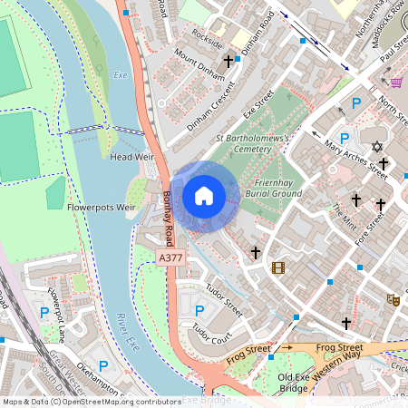 West View Terrace, Exeter, Devon, EX4