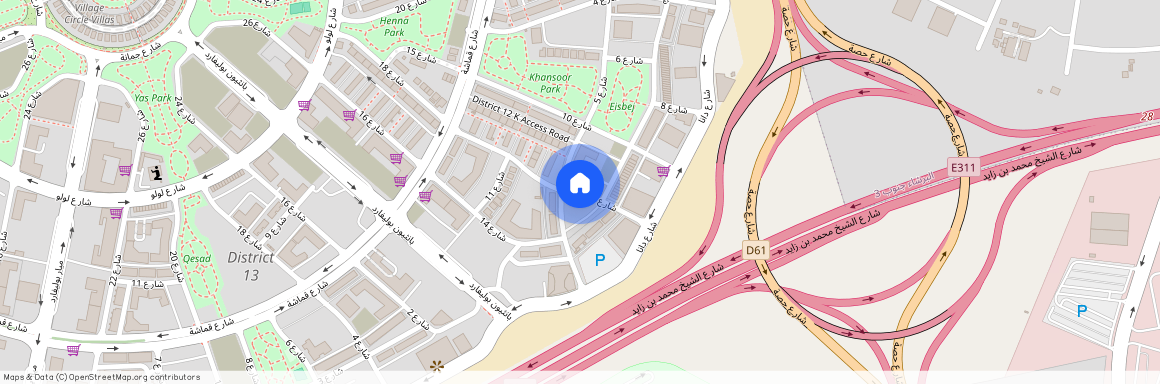 Casa Luxo, District 12, Jumeirah Village Circle, Dubai