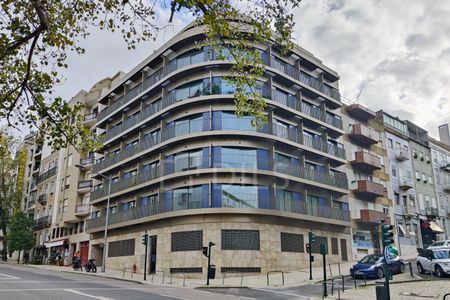 Apartamento T1 mobilado junto à Avenida da Liberdade, Lisboa - Photo 4