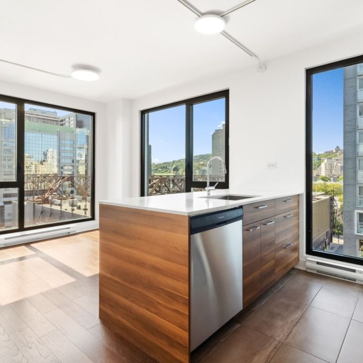 Appartement à louer - Montréal (Ville-Marie) (Centre Ouest) - Photo 1