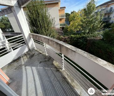 Location Appartement 1 pièce 23m² ALBI 81000 - Photo 6