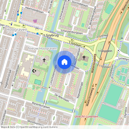 Vronesteinlaan, 21, Utrecht, 3525XE