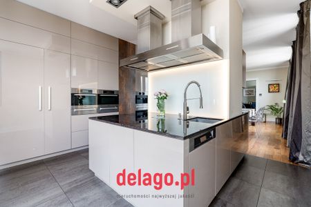 Wynajem - ekskluzywny apartament 240 m² z tarasem - Zdjęcie 2