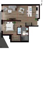 Aera Saint-Bruno / Condo 3 1/2 à louer pour AVR et JUIL 2026 - appartement / logement - Photo 4