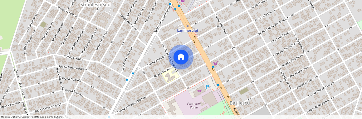 Bucurestii Noi, Sectorul 1, Bucuresti