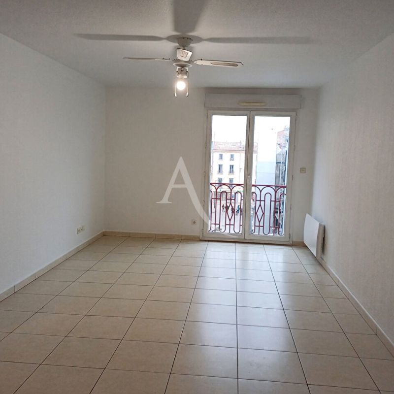 Appartement Sète 2 pièce(s) - 44 m² - Photo 1