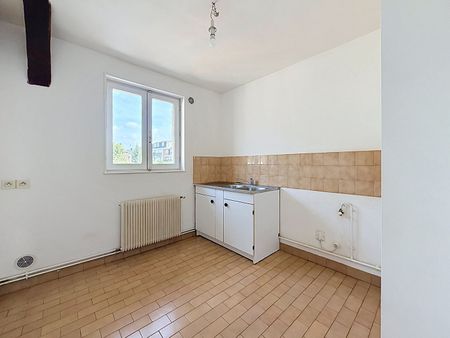Location Appartement 2 pièces 47m² ROUEN 76000 - Photo 2