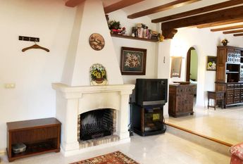 Villa for rent in Javea with 3 bedrooms LONG TERM