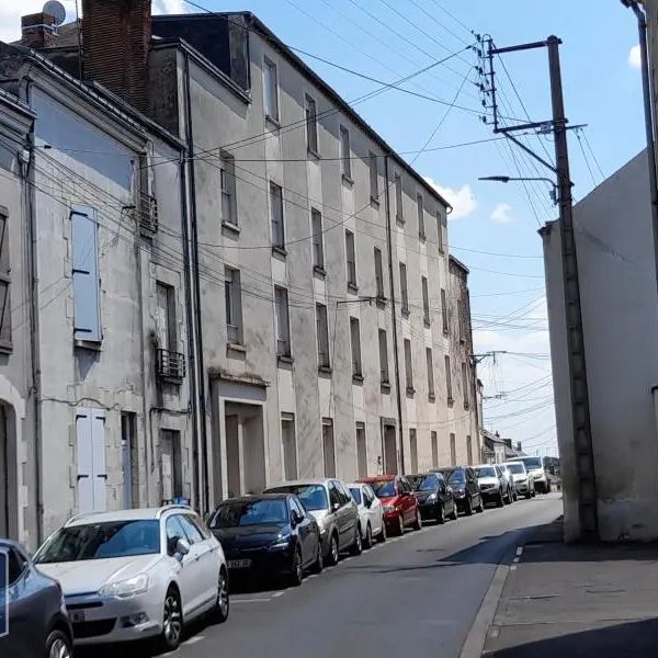 Appartement à louer 2 pièces 59.92m² - Photo 1