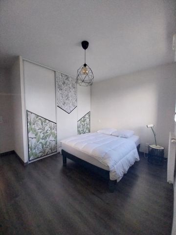 Location Appartement 3 pièces Meublé 68m² GRADIGNAN 33170 - Photo 4