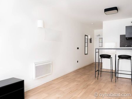 Logement à Paris, Location meublée - Photo 3
