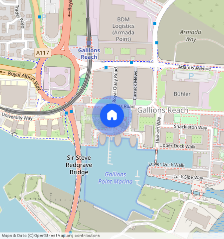 Basin Approach, London, E16